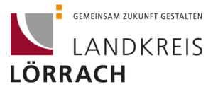 Logo Landkreis Lörrach